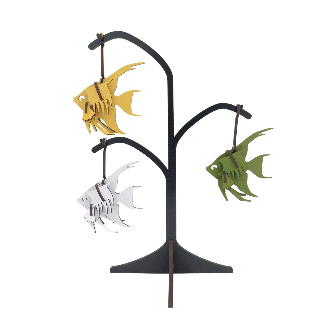 POS Display - Table Top Tree