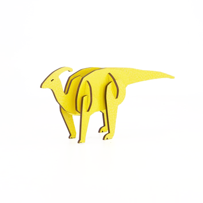Parasaurolophus
