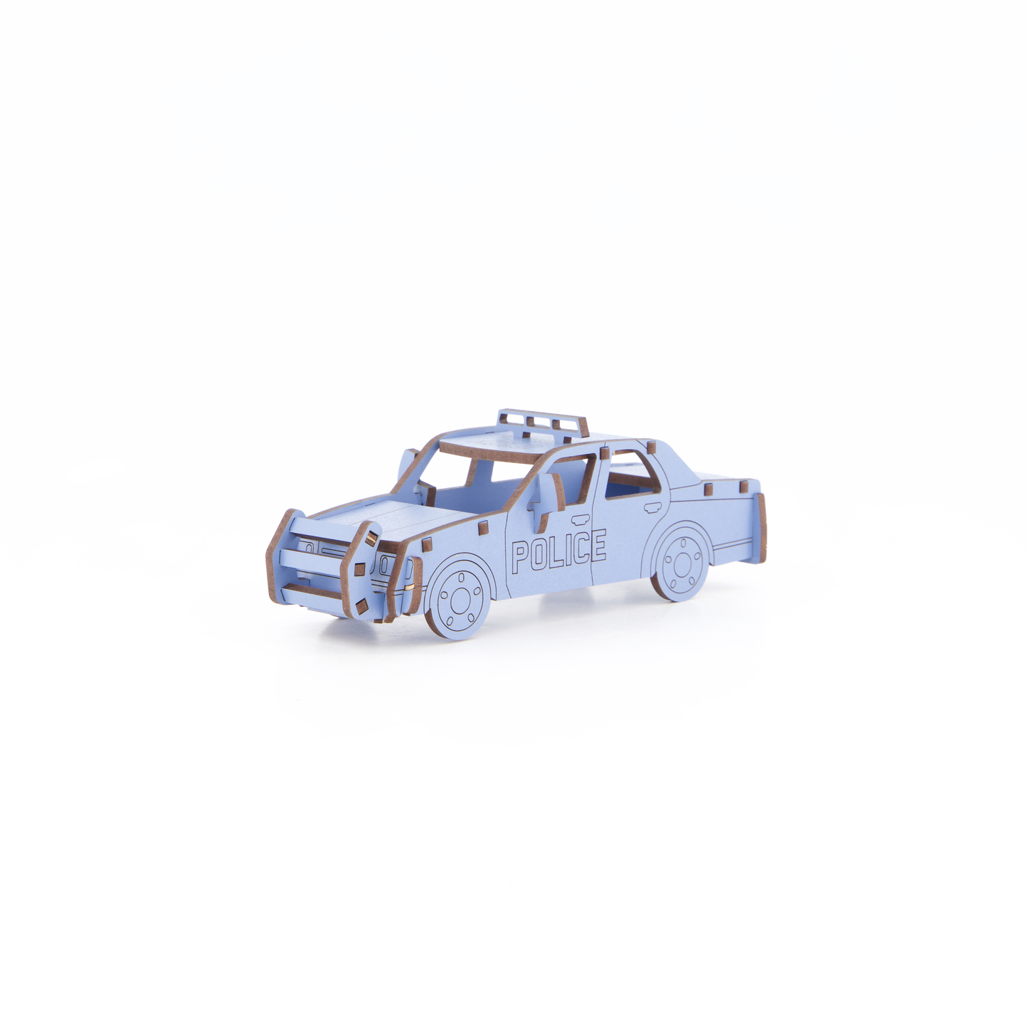 Police Car