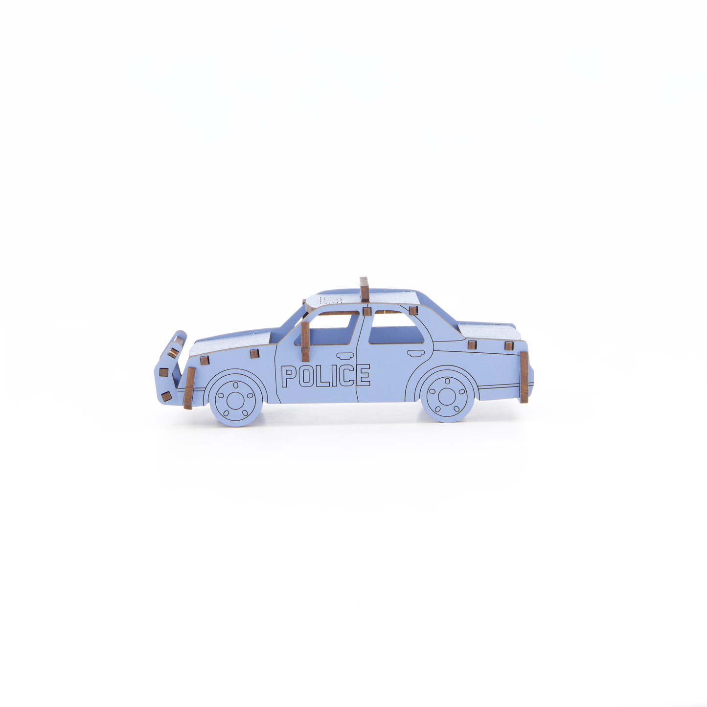 Police Car