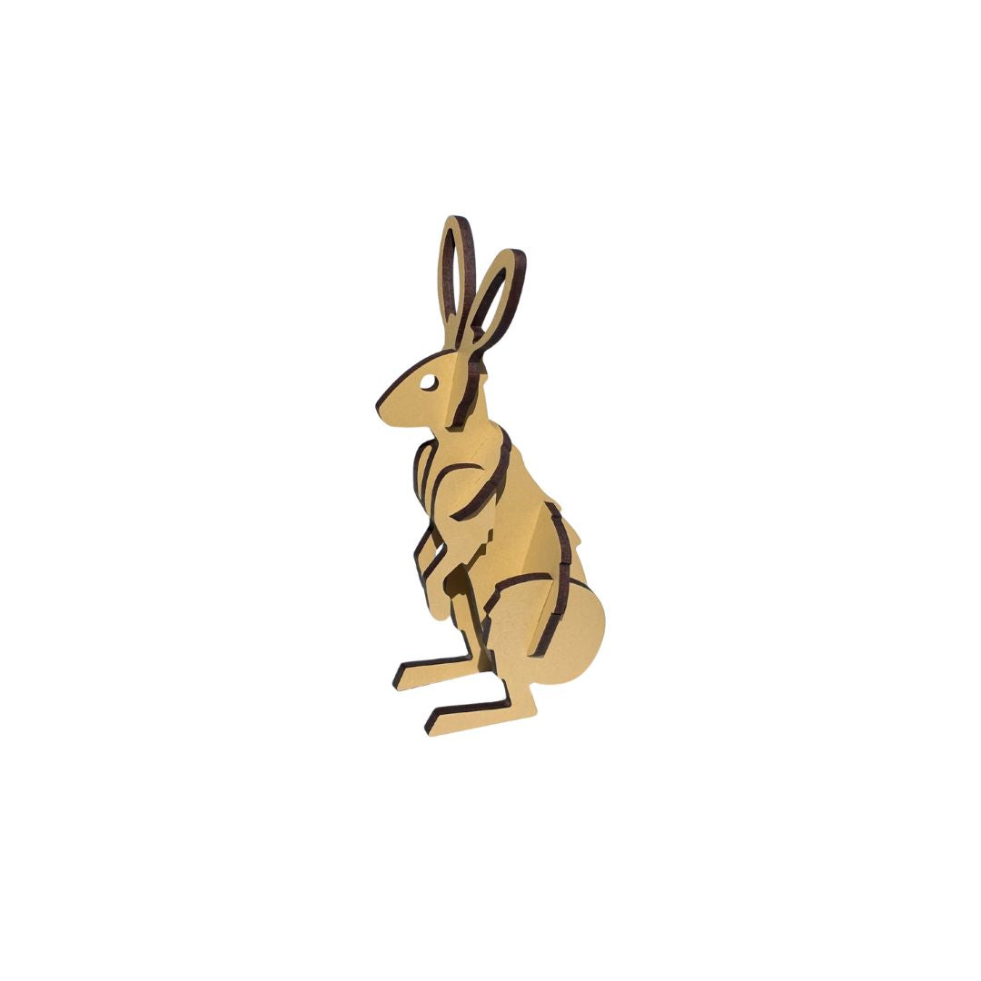 Jack Rabbit โ Little and Wood