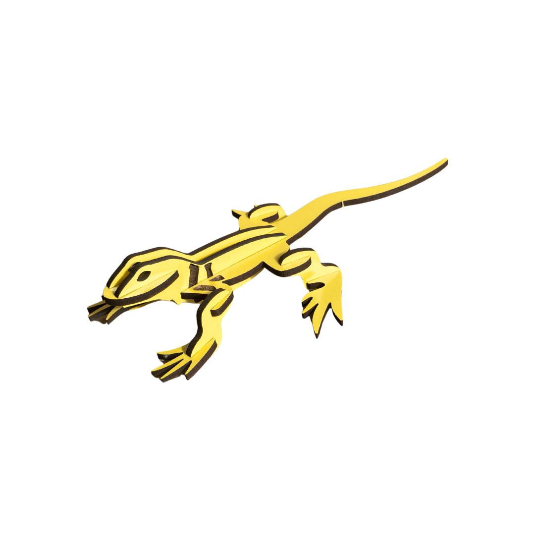 Collared Lizard