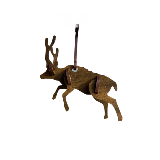 Reindeer Hanging Decoration