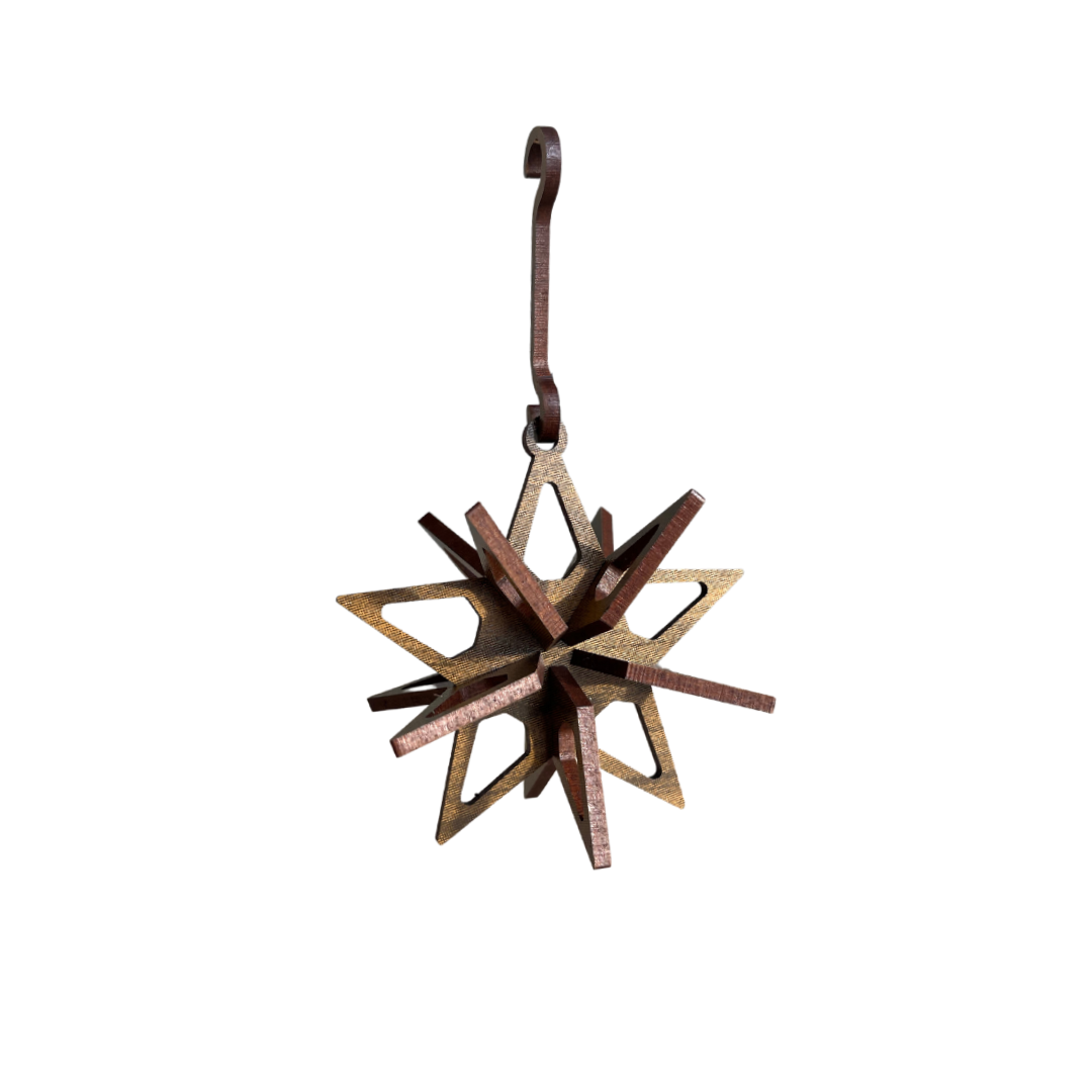 Star Hanging Decoration