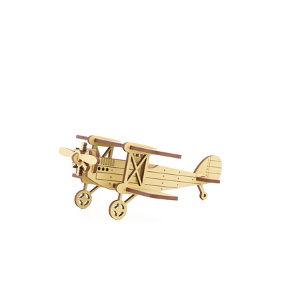 Biplane