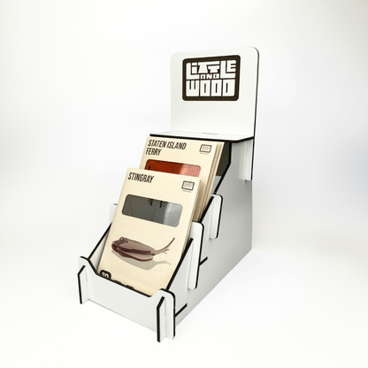 POS Display - 2 SKU Table Top