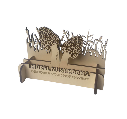Morel Mushrooms