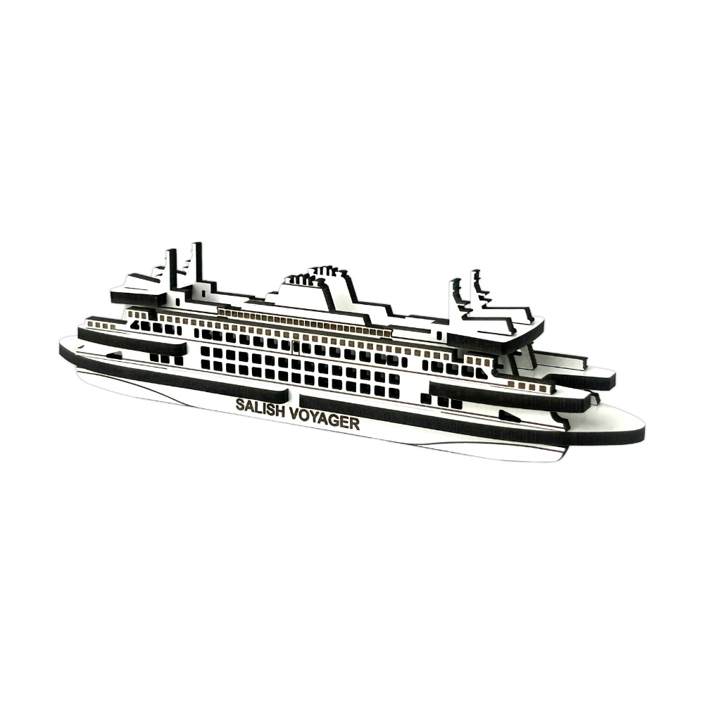 Puget Sound Ferry