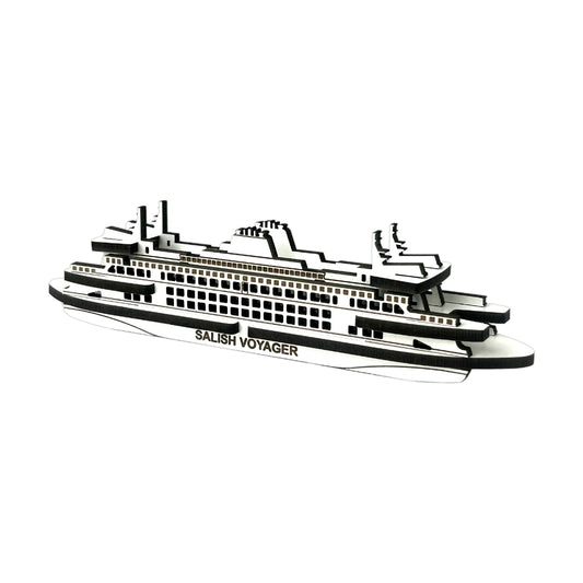 Puget Sound Ferry