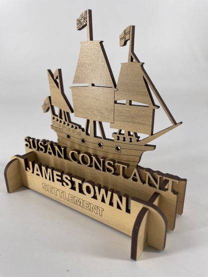 Jamestown-Yorktown Custom Designs