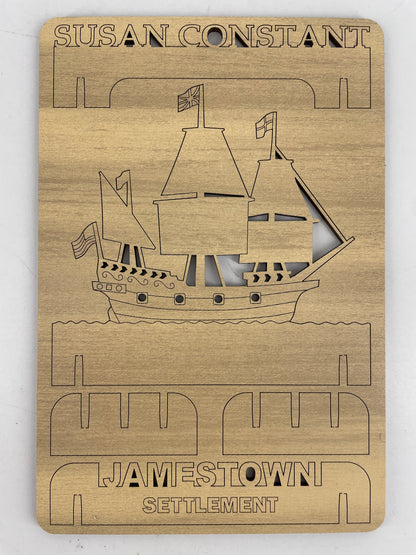 Jamestown-Yorktown Custom Designs