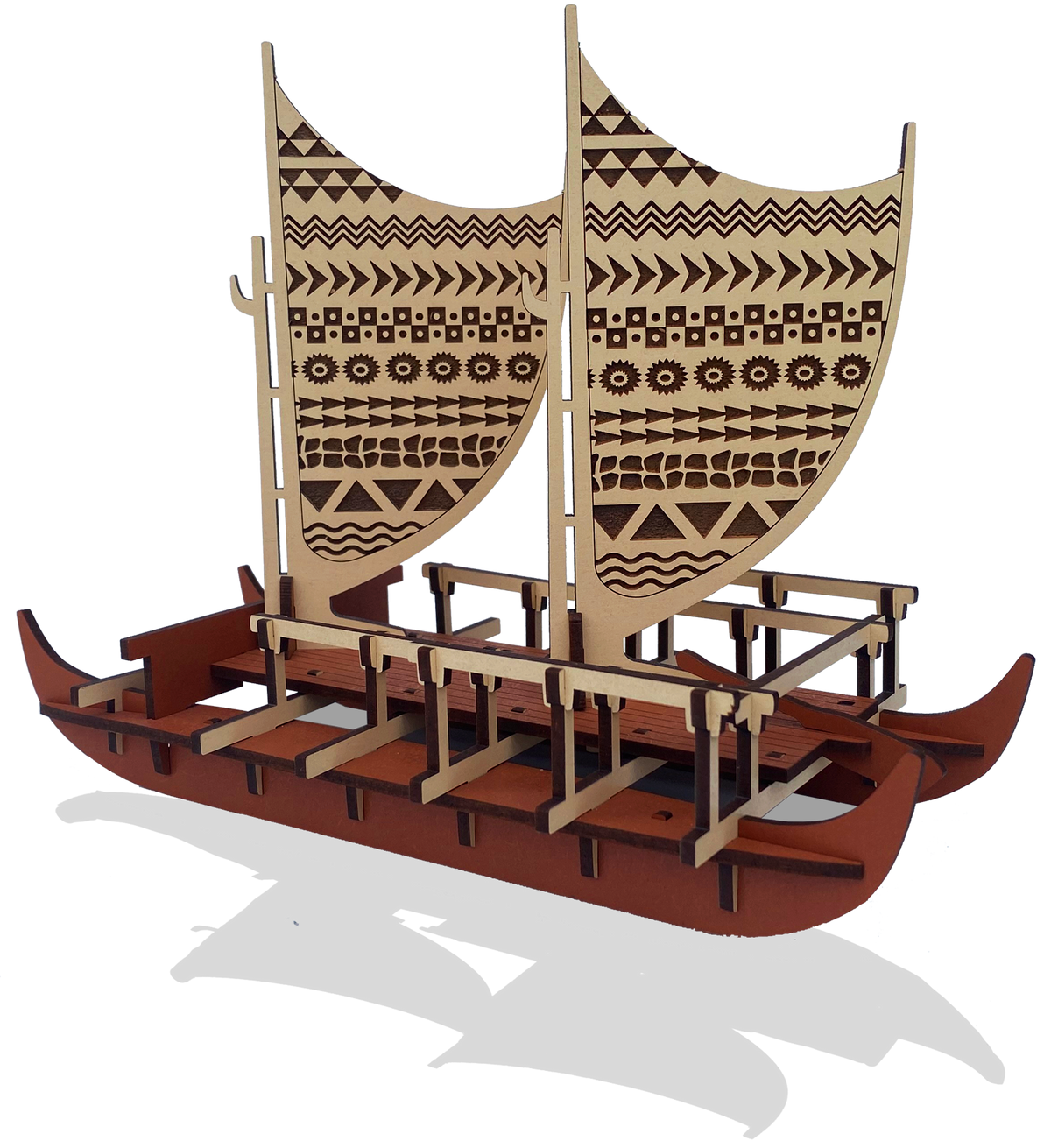 Hawaii Pacific Parks Custom Designs