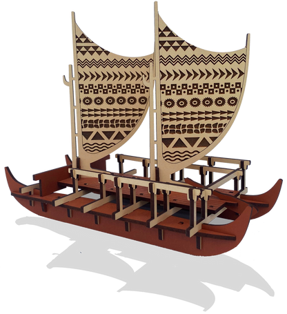 Hawaii Pacific Parks Custom Designs