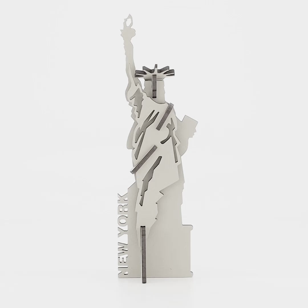 Statue of Liberty – Little and Wood